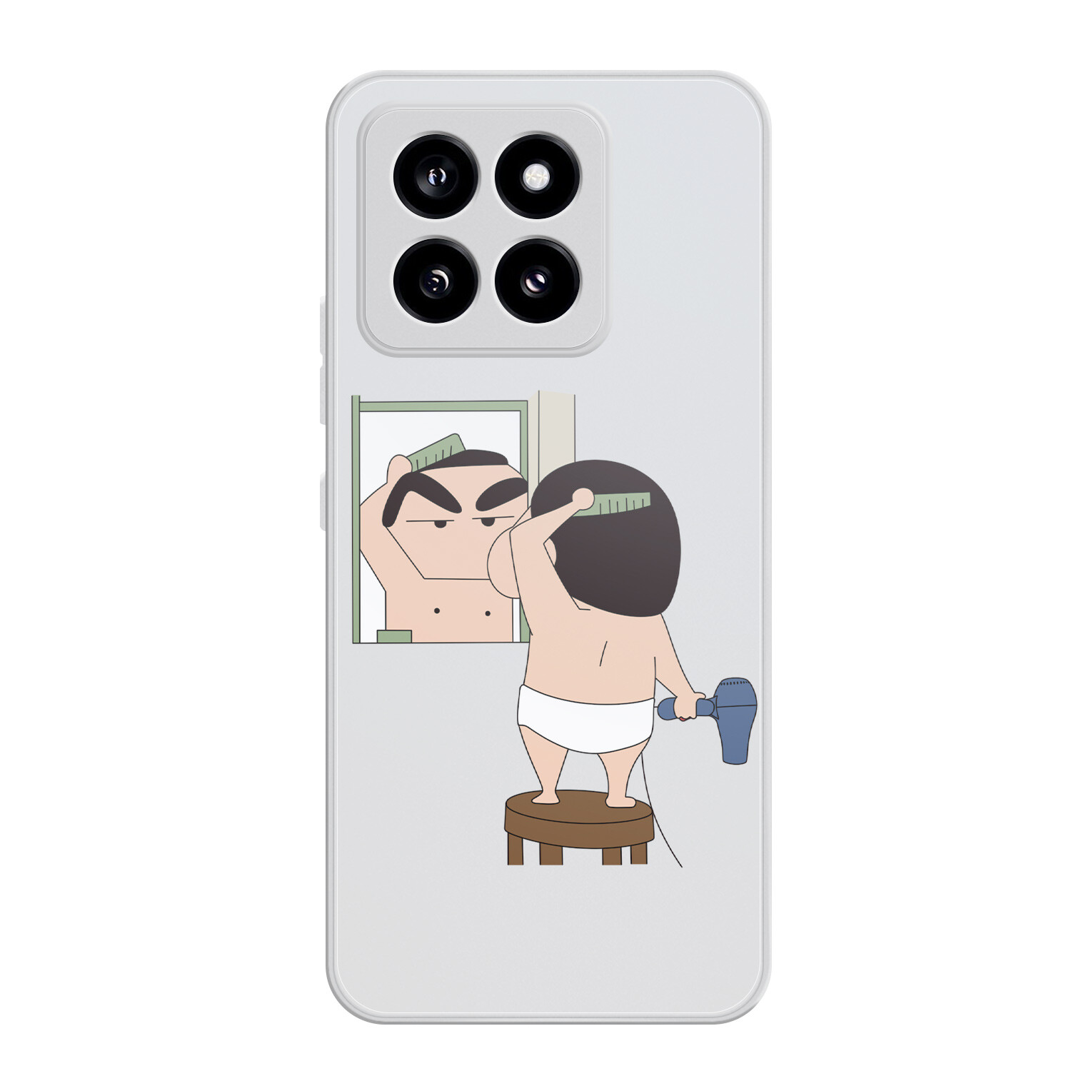 

Мелкие кости Чехол для телефона Small Bones, Galaxy Silver - DWYCTG80