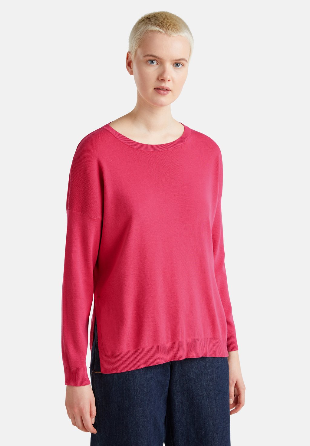 

Джемпер United Colors of Benetton, красный