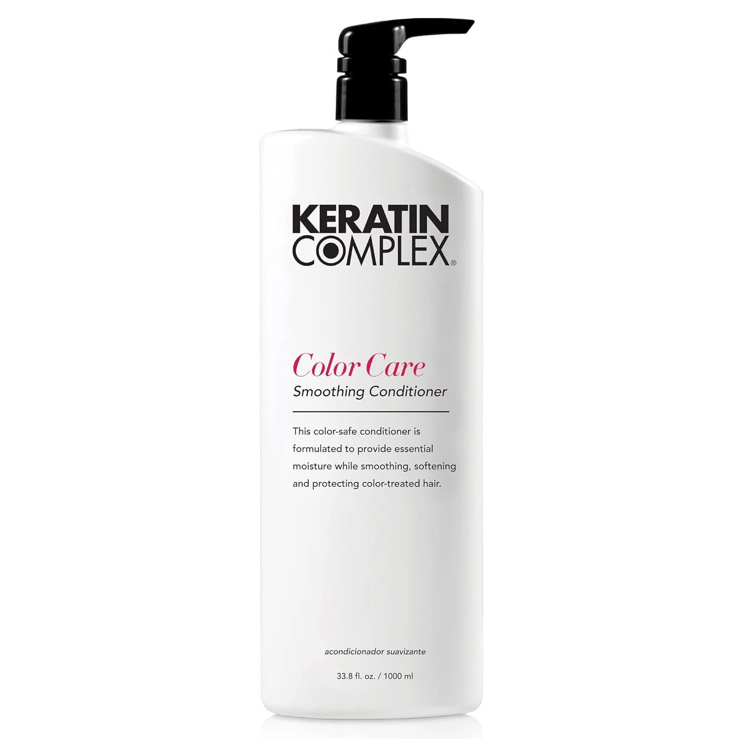 Разглаживающий кондиционер для окрашенных волос Keratin Complex 1 штука (.)