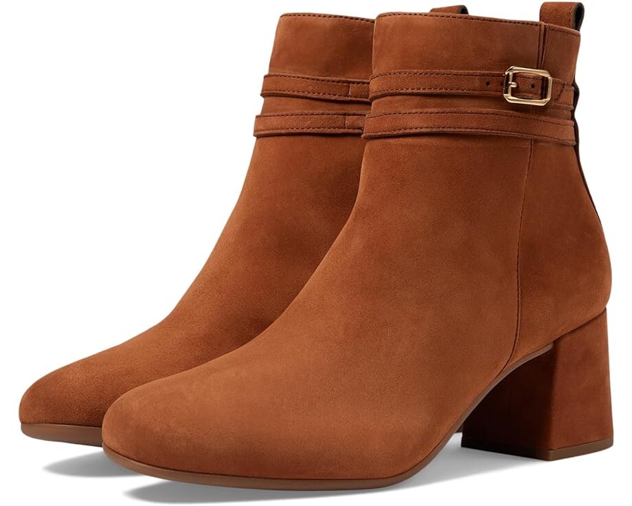 

Ботинки Paul Green Sydney Boot, цвет Toffee Suede