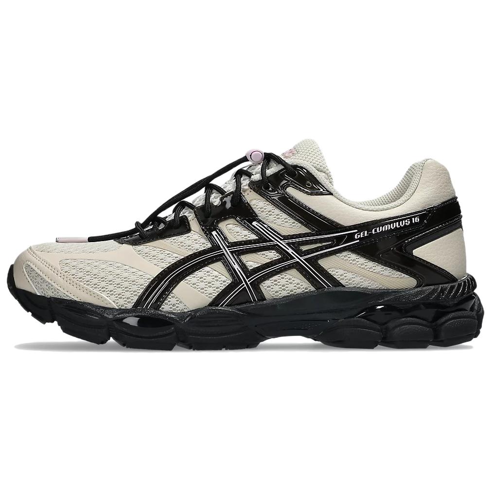 

FINESSE x Gel Cumulus 16 Беговые Кроссовки Унисекс ASICS, белый/черный
