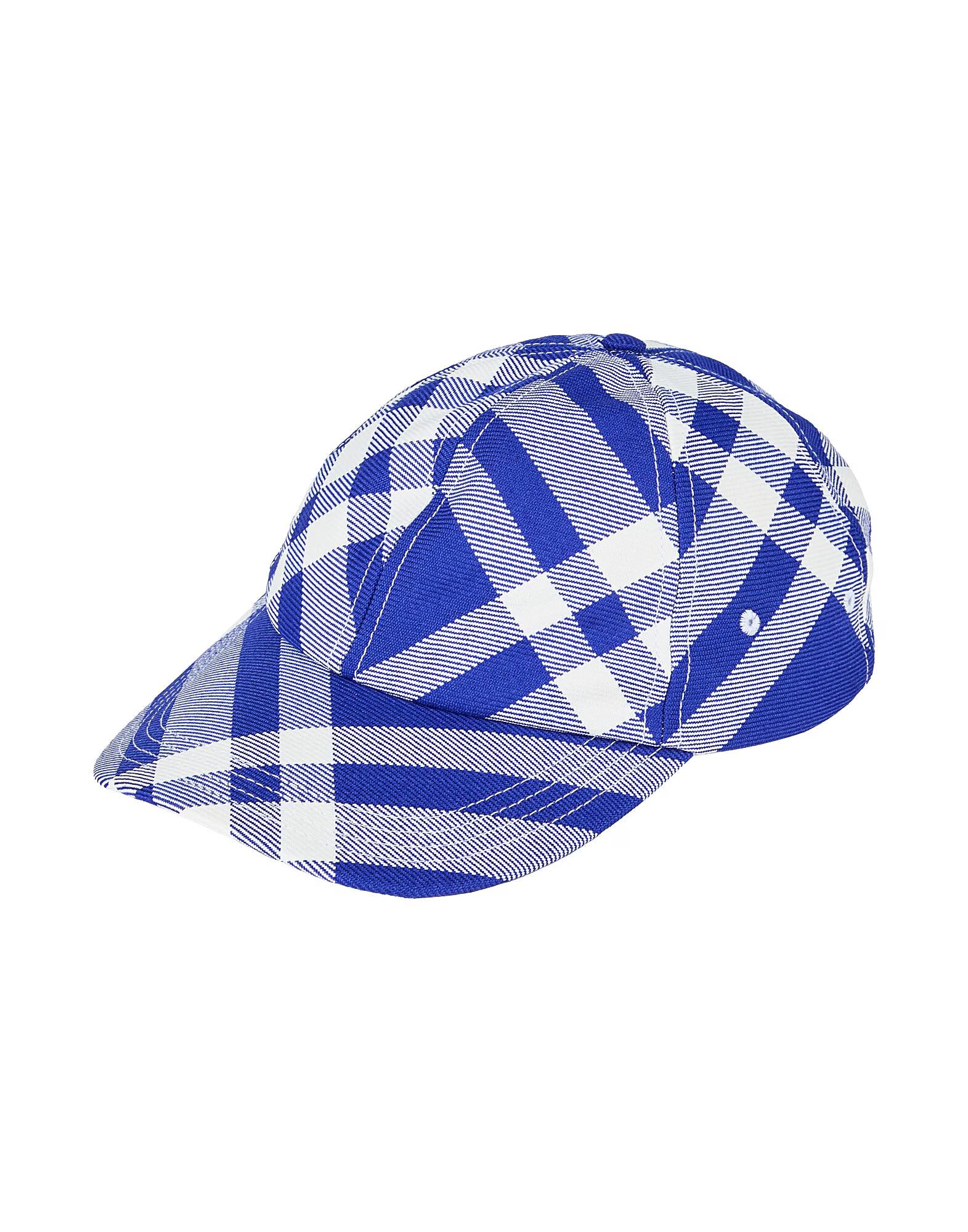 Шляпа Burberry, синий