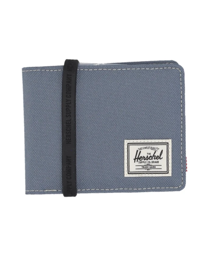 

Кошелек-Книжка Blue Mirage с RFID-защитой Herschel, синий