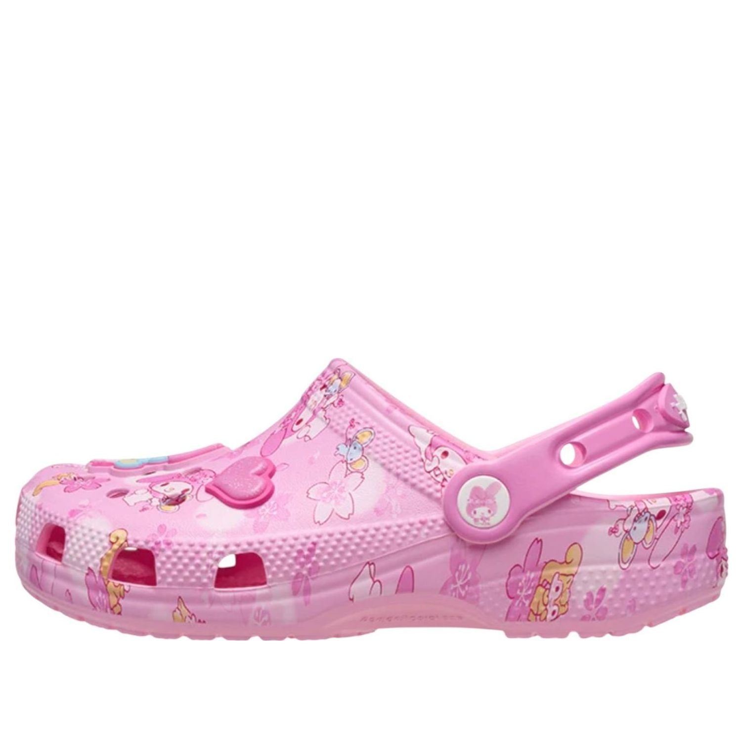 

Сандалии (GS) Crocs Classic Clog 'Sanrio My Melody 50th Anniversary'