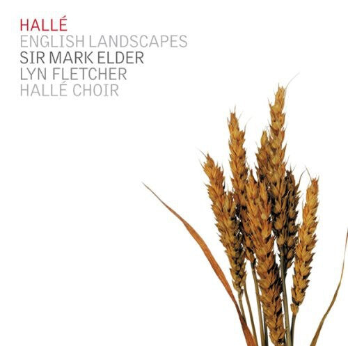 

CD диск Halle Orchestra / Fletcher / Elder: English Landscapes
