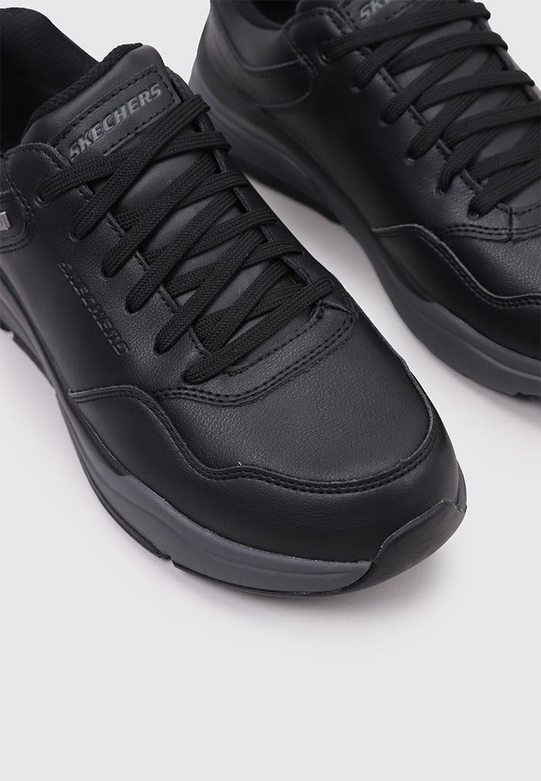 Мужские кроссовки Skechers для прогулок, серый — фото 4