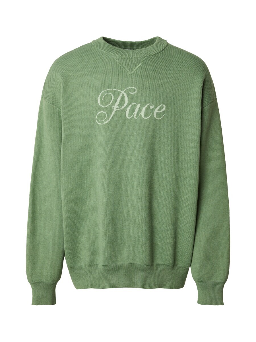 

Свитер Pacemaker YOUNES, цвет Green/Pastel Green