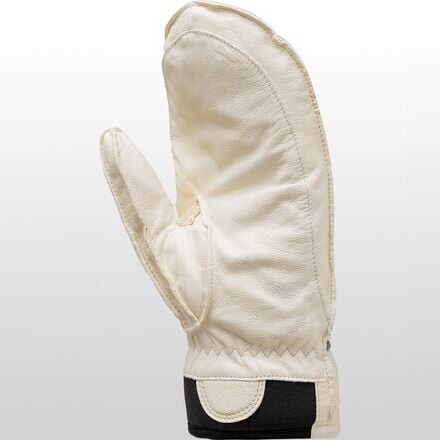 

Wakayama Mitten Hestra, цвет Almond White/Almond White