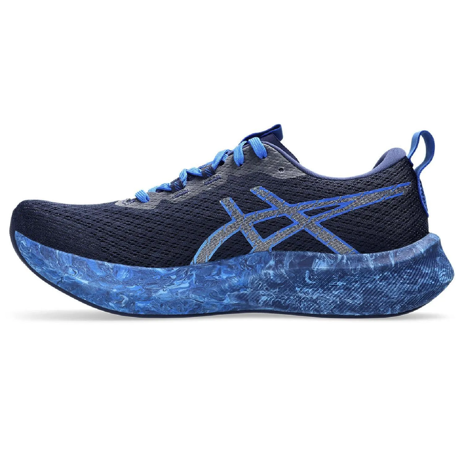 Беговые туфли Noosa Tri 16 - Для мужчин ASICS, Indigo Blue/Blue Coast — фото 2