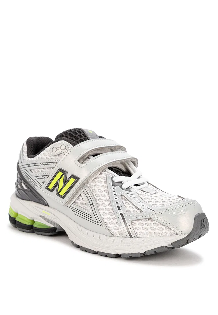 Кроссовки детские, модель 1906 New Balance, черный — фото 2