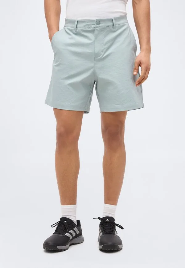 Короткие спортивные шорты Adidas Golf, Sage