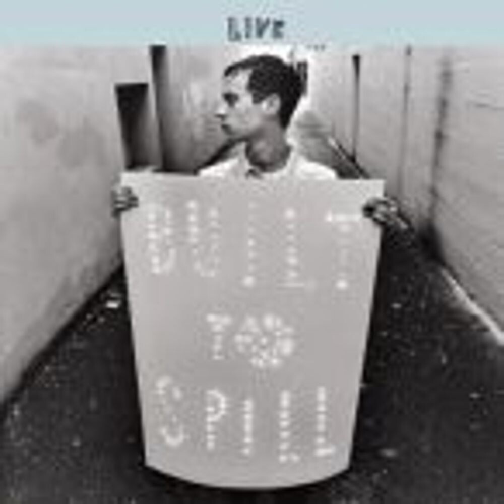 

Диск CD Live - Built To Spill