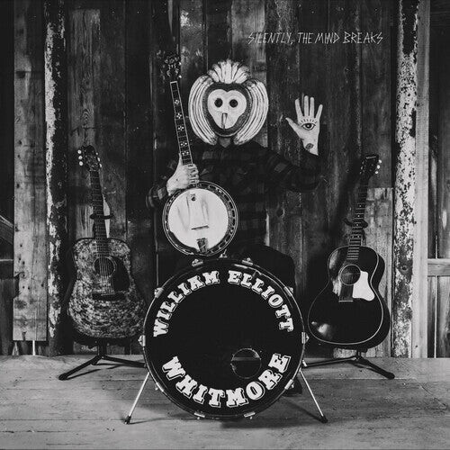 

Виниловая пластинка Whitmore, William Elliott - Silently The Mind Breaks