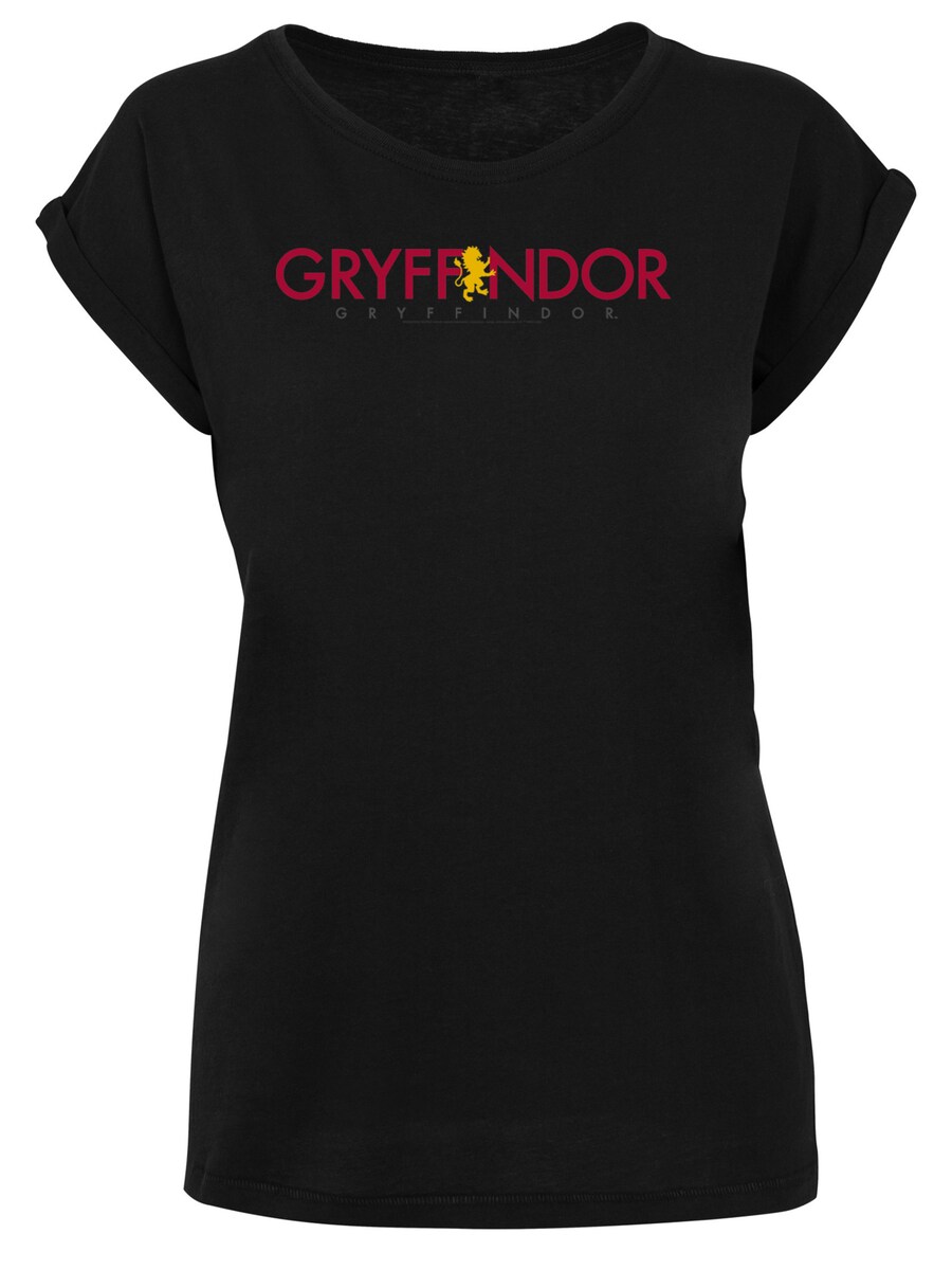 

Футболка F4NT4STIC Shirt Harry Potter Gryffindor, черный