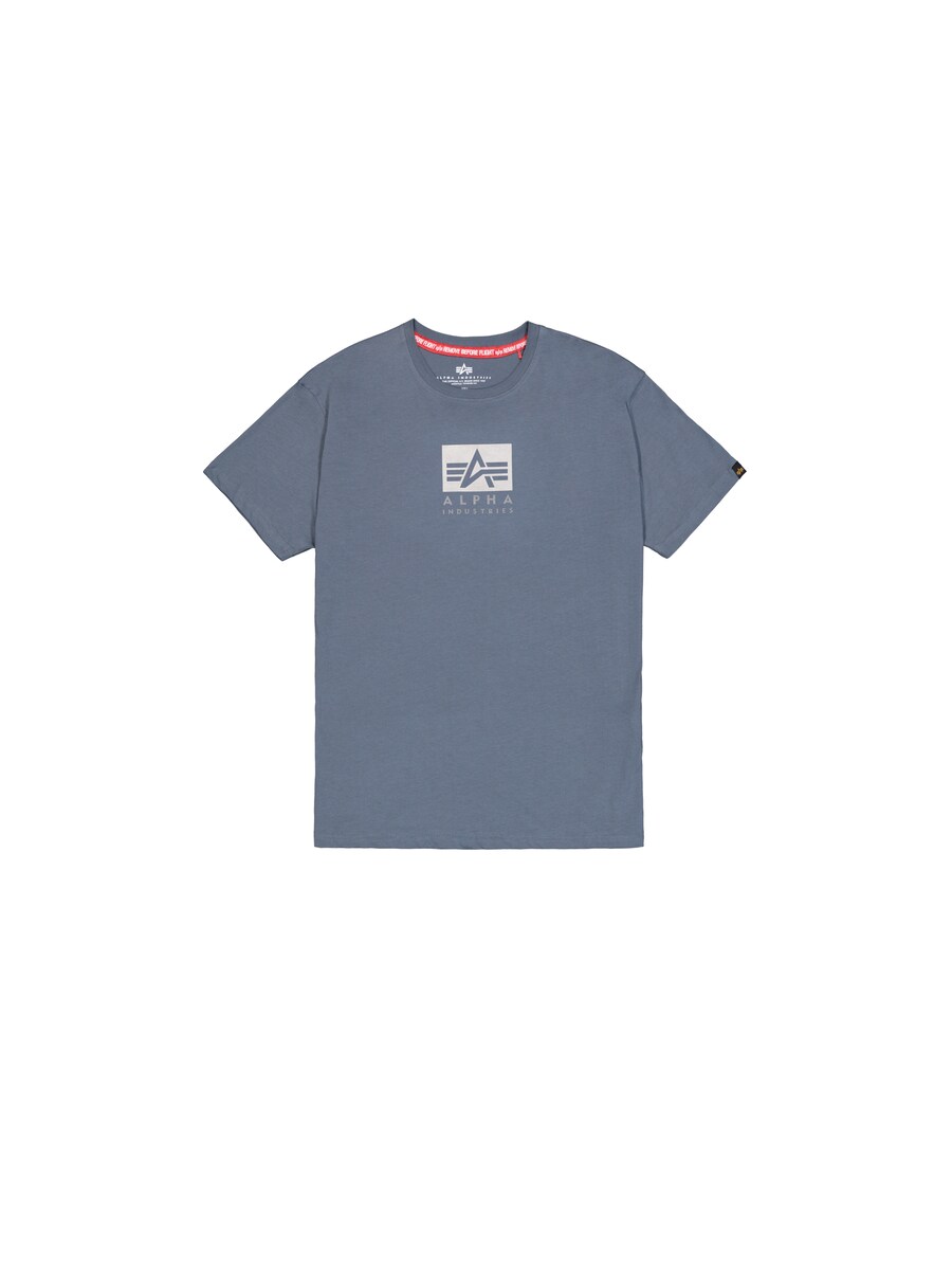 

Рубашка ALPHA INDUSTRIES, темно-синий