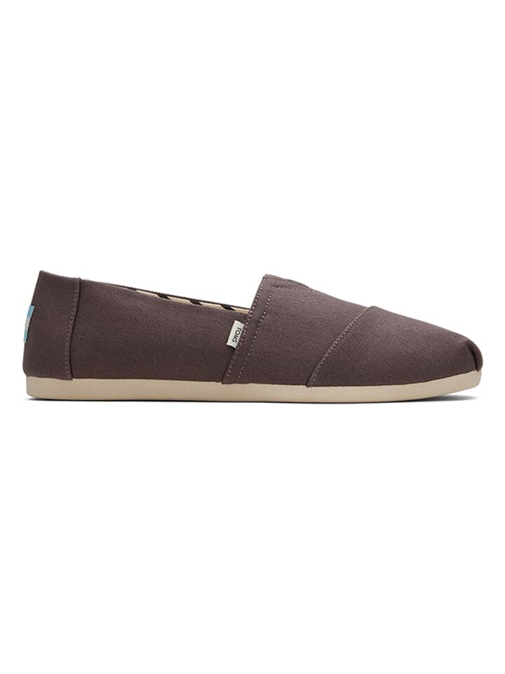 

Тапочки TOMS, коричневый