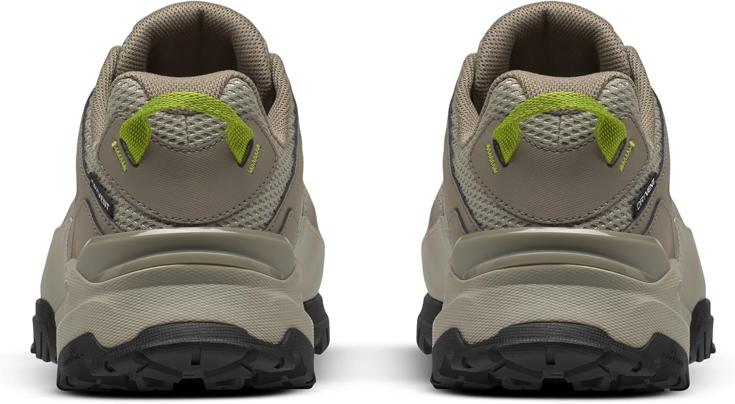 Мужские водонепроницаемые походные ботинки THE NORTH FACE Ultra 112, Кожа Ripstop, резиновая подошва с 5 мм выступами, серый — фото 3