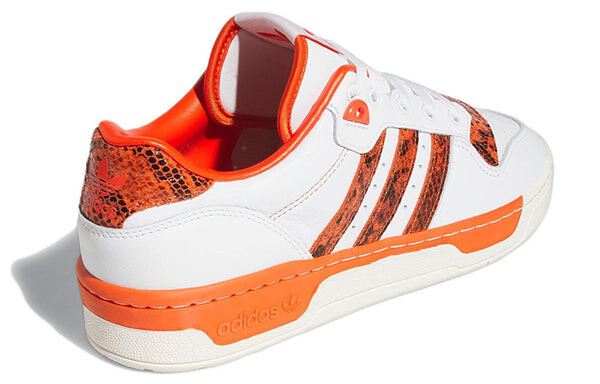 Кроссовки оригиналы соперничество низкие кроссовки Adidas, белый — фото 3
