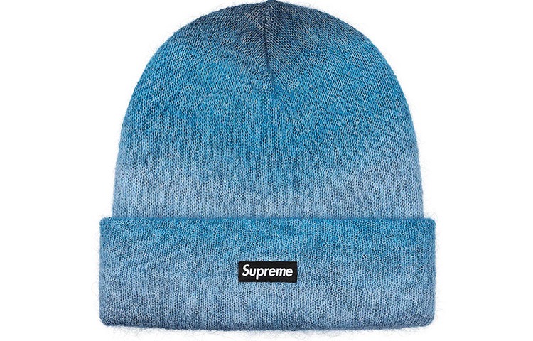 

Supreme Мохеровая шапка