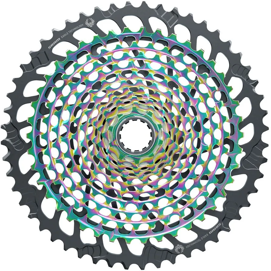

Кассета SRAM XX1 Eagle XG-1299 12-скоростная SRAM, Oil Slick