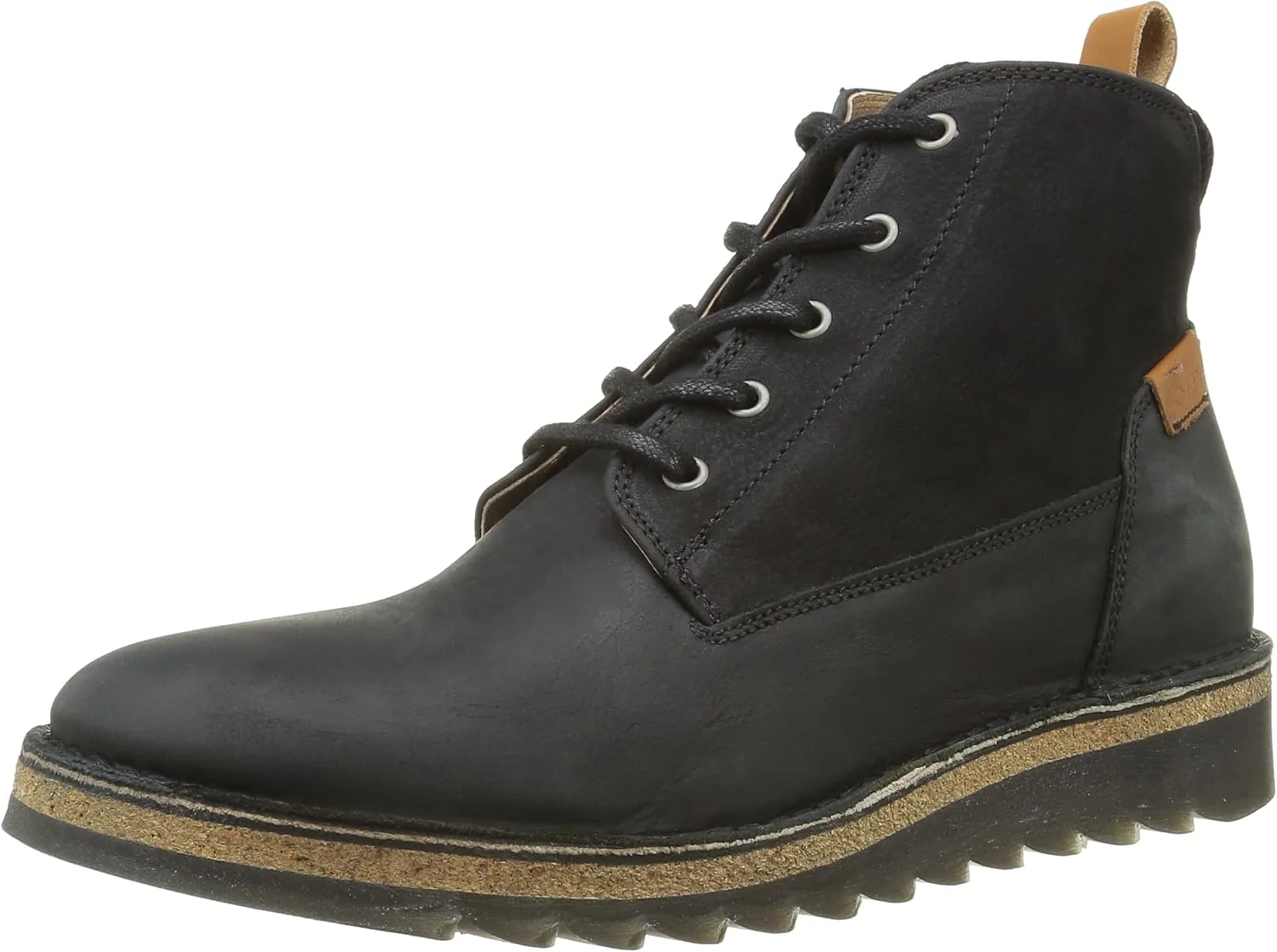 Мужские ботинки PLDM от Palladium Spoleto Ap Pldm By Palladium, черный