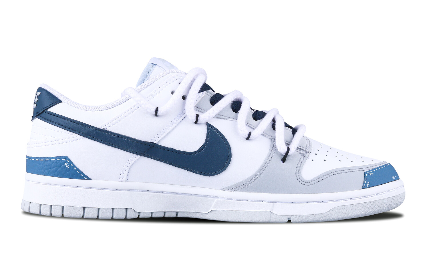 

Мужские кроссовки для скейтбординга Nike Dunk, Light Blue