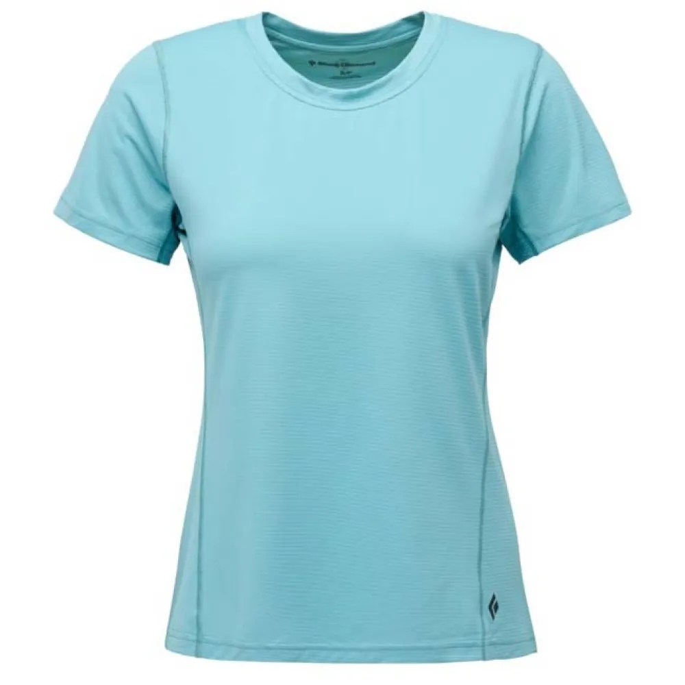 

Футболка с коротким рукавом Black Diamond Distance Tech, синий