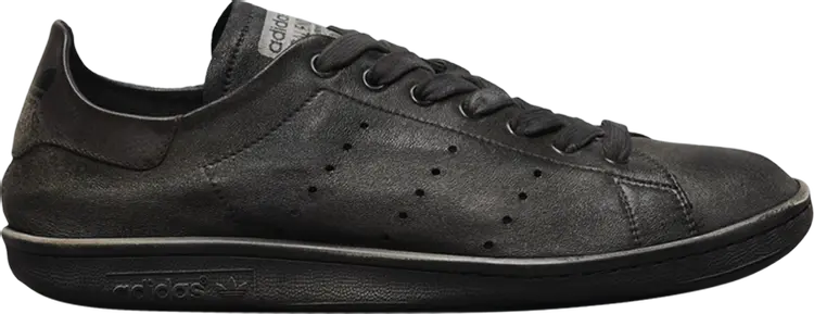 

Кроссовки Adidas Balenciaga x Adidas Stan Smith 'Worn-Out - Black', черный, Черный;серый, Кроссовки Adidas Balenciaga x Adidas Stan Smith 'Worn-Out - Black', черный