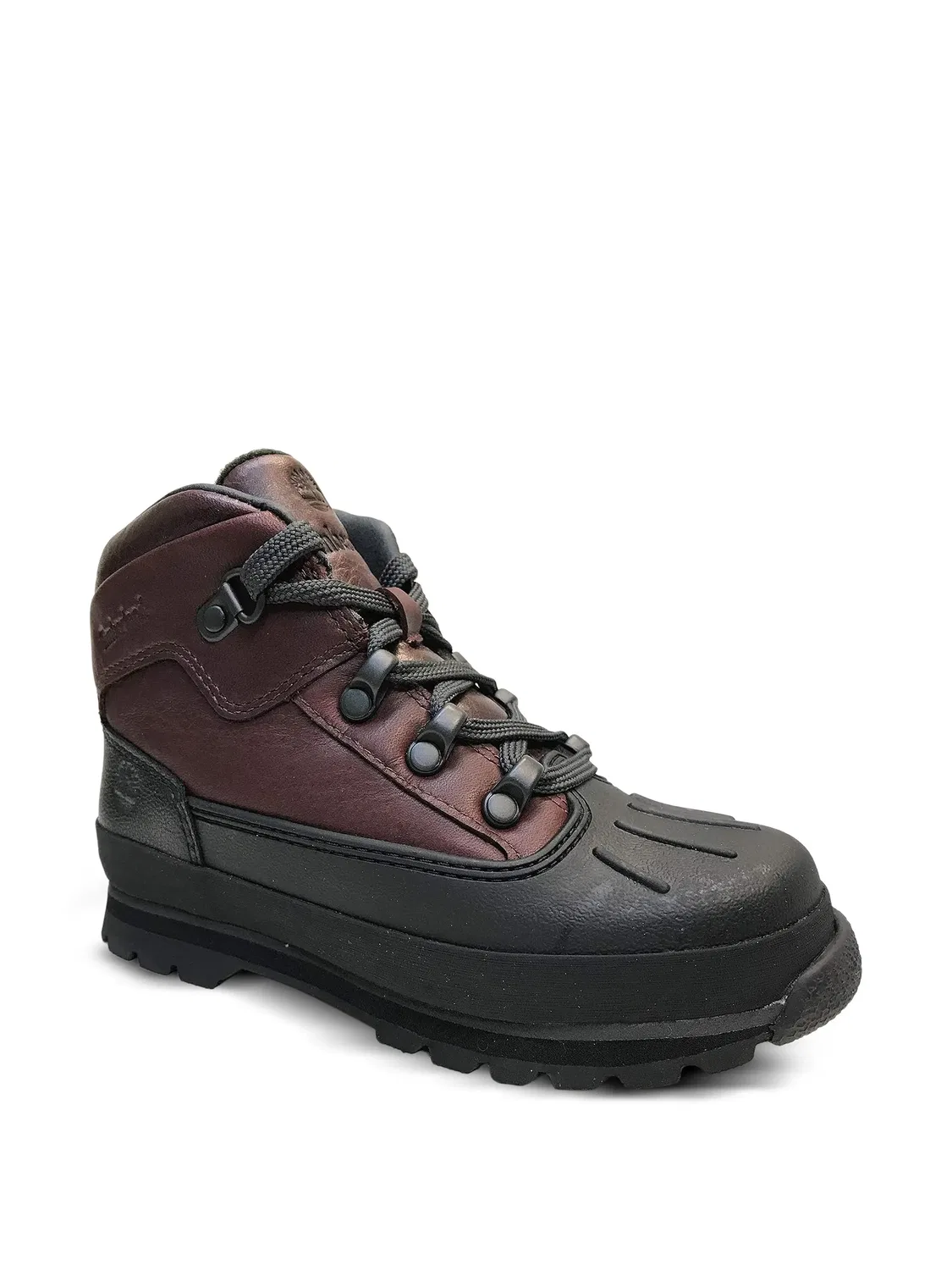 Ботинки Euro Hiker с усиленным мыском Timberland, красный