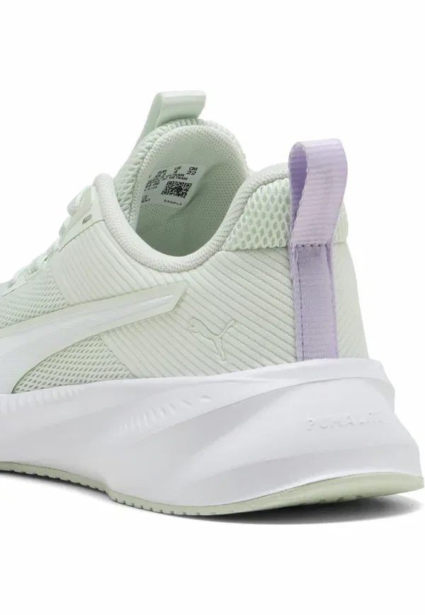 Кроссовки с шнуровкой Flyer Lite 4 Puma sage glow, White, белый — фото 4