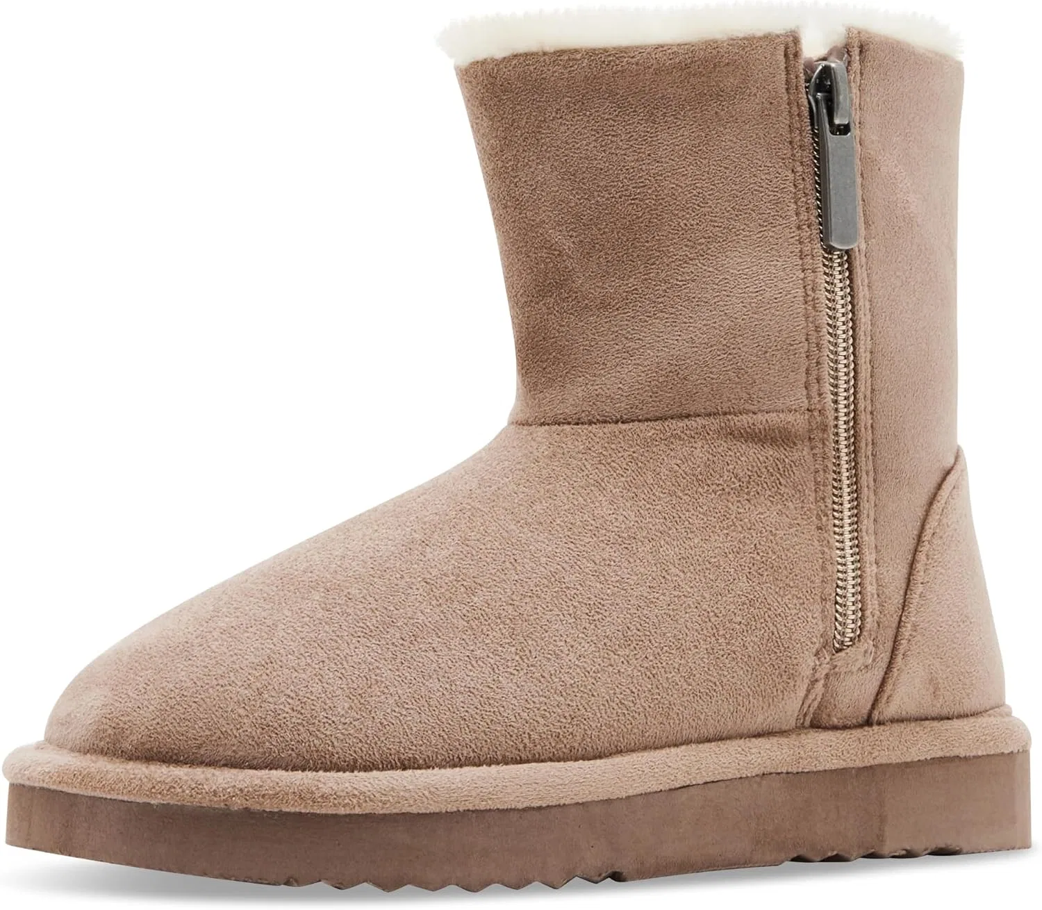 Детские ботинки для девочек Girls' Oakley Steve Madden Girls Shoes, Taupe