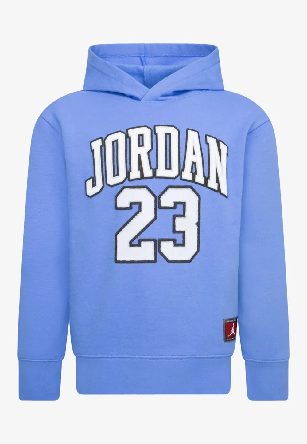 Худи унисекс - худи Jordan, University Blue