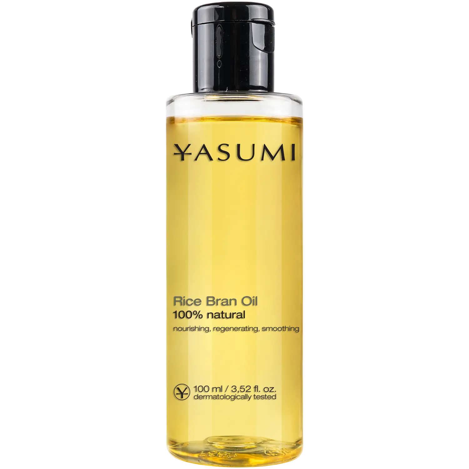 Средство для снятия макияжа Yasumi — Rice Bran Oil масло для снятия макияжа с лица, 100 мл — фото 2
