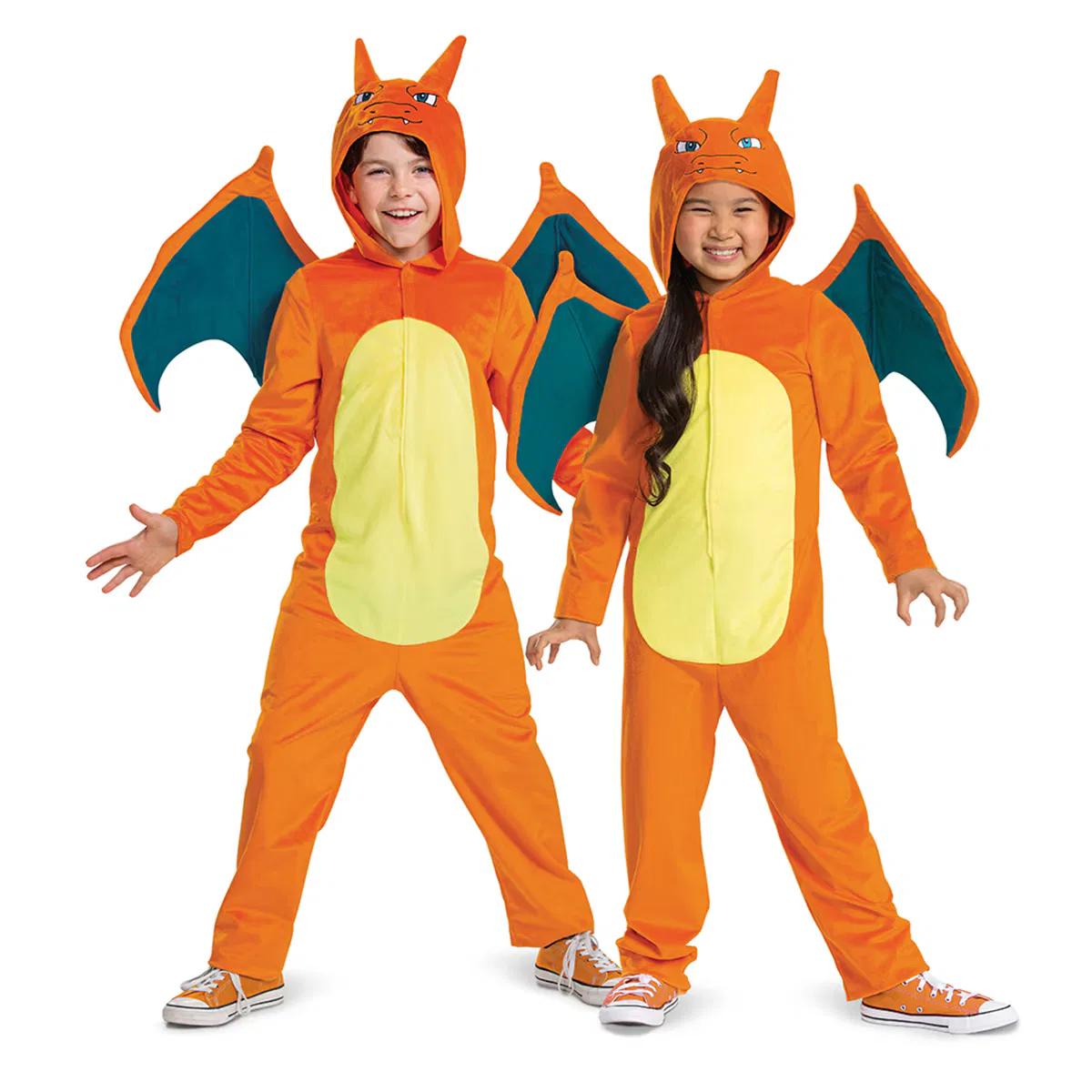 Костюм, Charizard Deluxe Pokemon, Disguise — фото 4