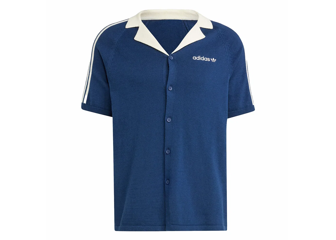 Мужская футболка с принтом Tee Adidas, Night Indigo