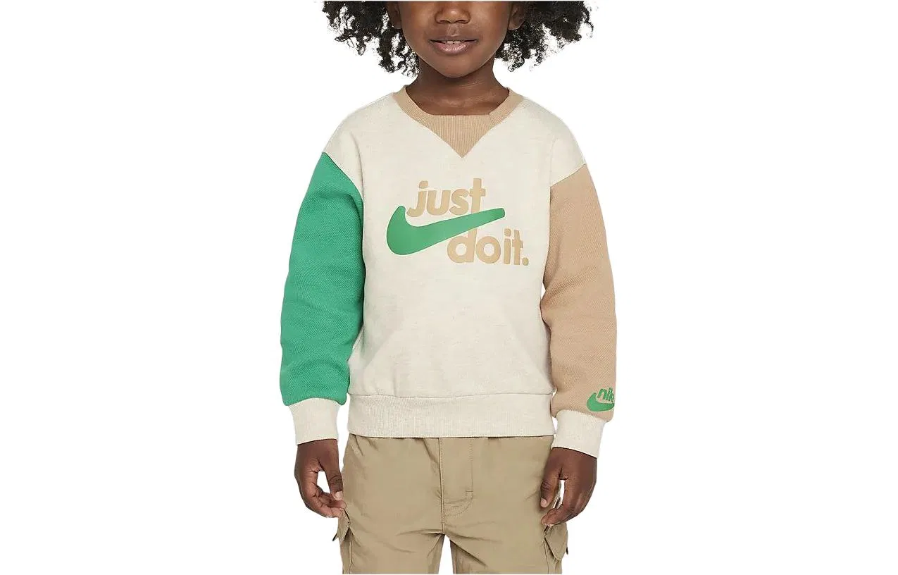 Свитшот Nike, Color Adjustment Ivory White