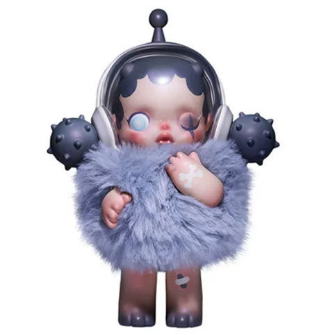

Фигурка Pop Mart Skullpanda Doggie Monster Limited Figure