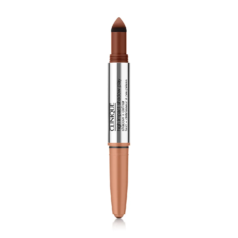 

Тени для век Clinique High Impact Shadow Play, тон Flame + Ember