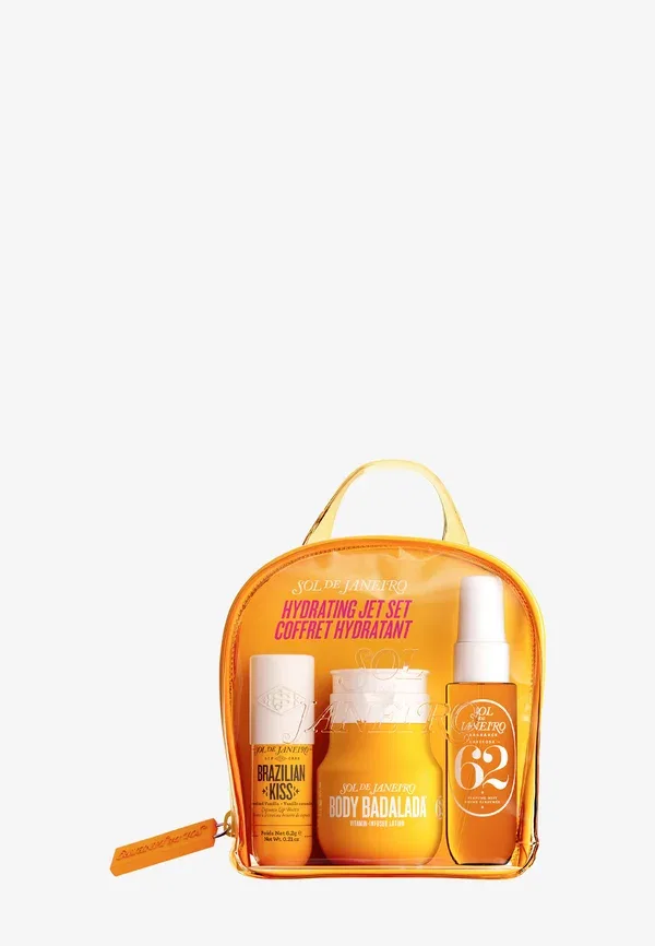 Набор для тела Hydrating Jet Set 62 Sol De Janeiro