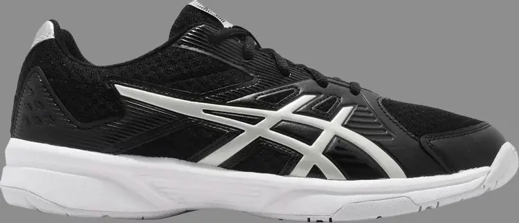 

Кроссовки upcourt 3 'black' Asics, черный