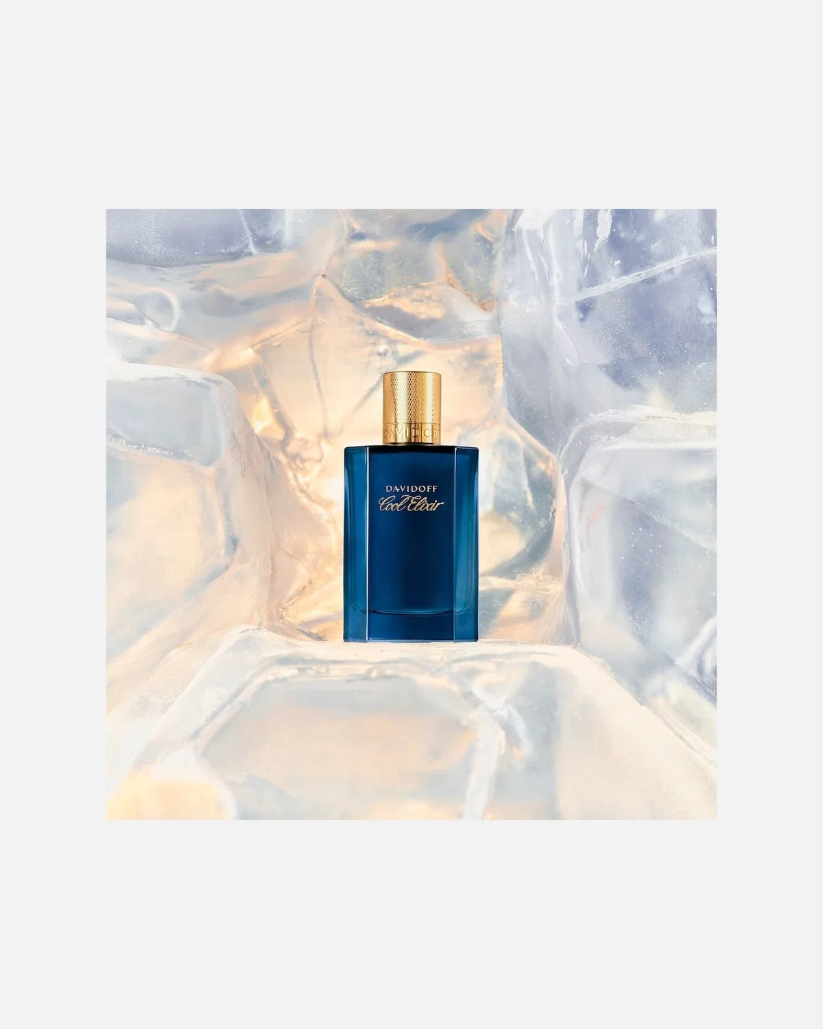 Подарочный набор Cool Elixir Intense Duo с двумя ароматами Davidoff, 1 Stück — фото 4
