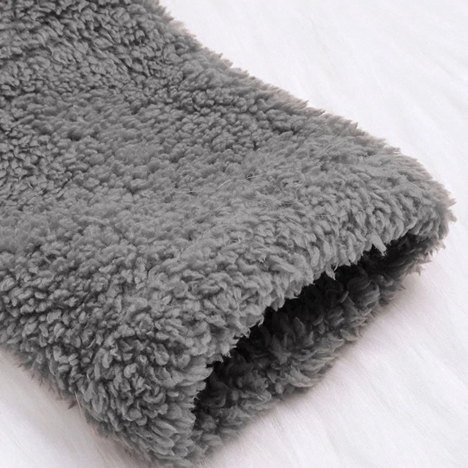 Женский худи-кардиган с капюшоном и принтом кота, свободного кроя, U-79 Dark Gray — фото 3