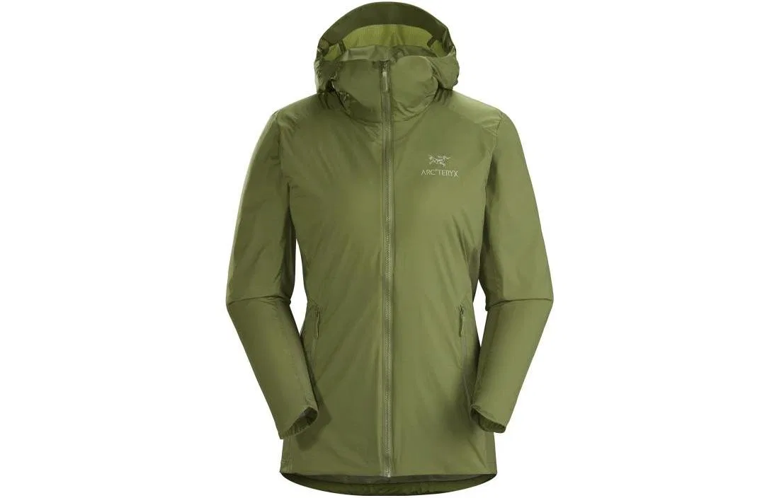 Женская куртка-пуховик с утеплением Arcteryx, Light Tatsu