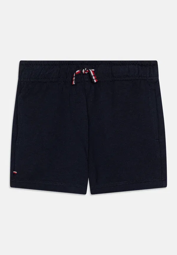 Комплект из футболки и брюк с принтом Monotype set unisex Tommy Hilfiger, Dark Night темно-синий — фото 3
