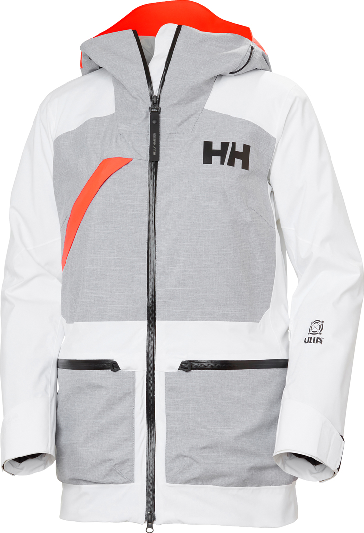 

Helly Hansen Женская куртка Whitewall lifaloft 3.0 white L