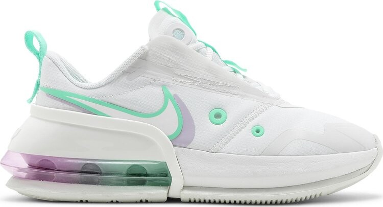 

Кроссовки Nike Wmns Air Max Up 'White Green Glow Lilac', белый