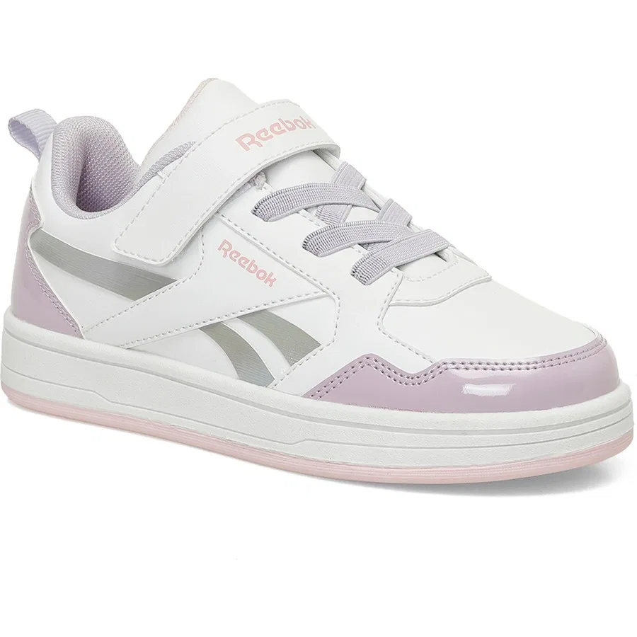 Кроссовки детские с легким искусственным материалом Asero Rise Reebok, Черный