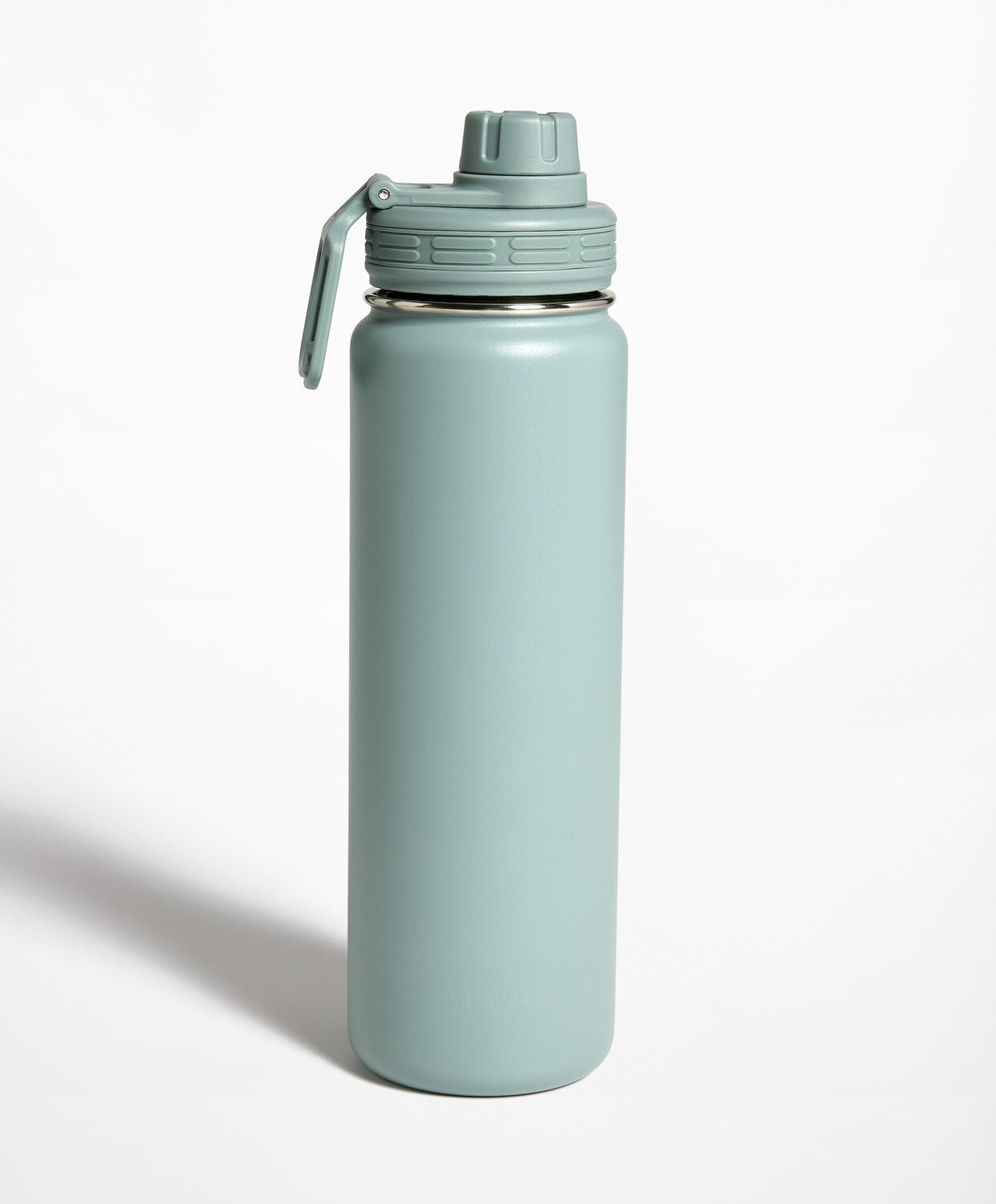 

Бутылка Oysho Stainless Steel, светло-зеленый