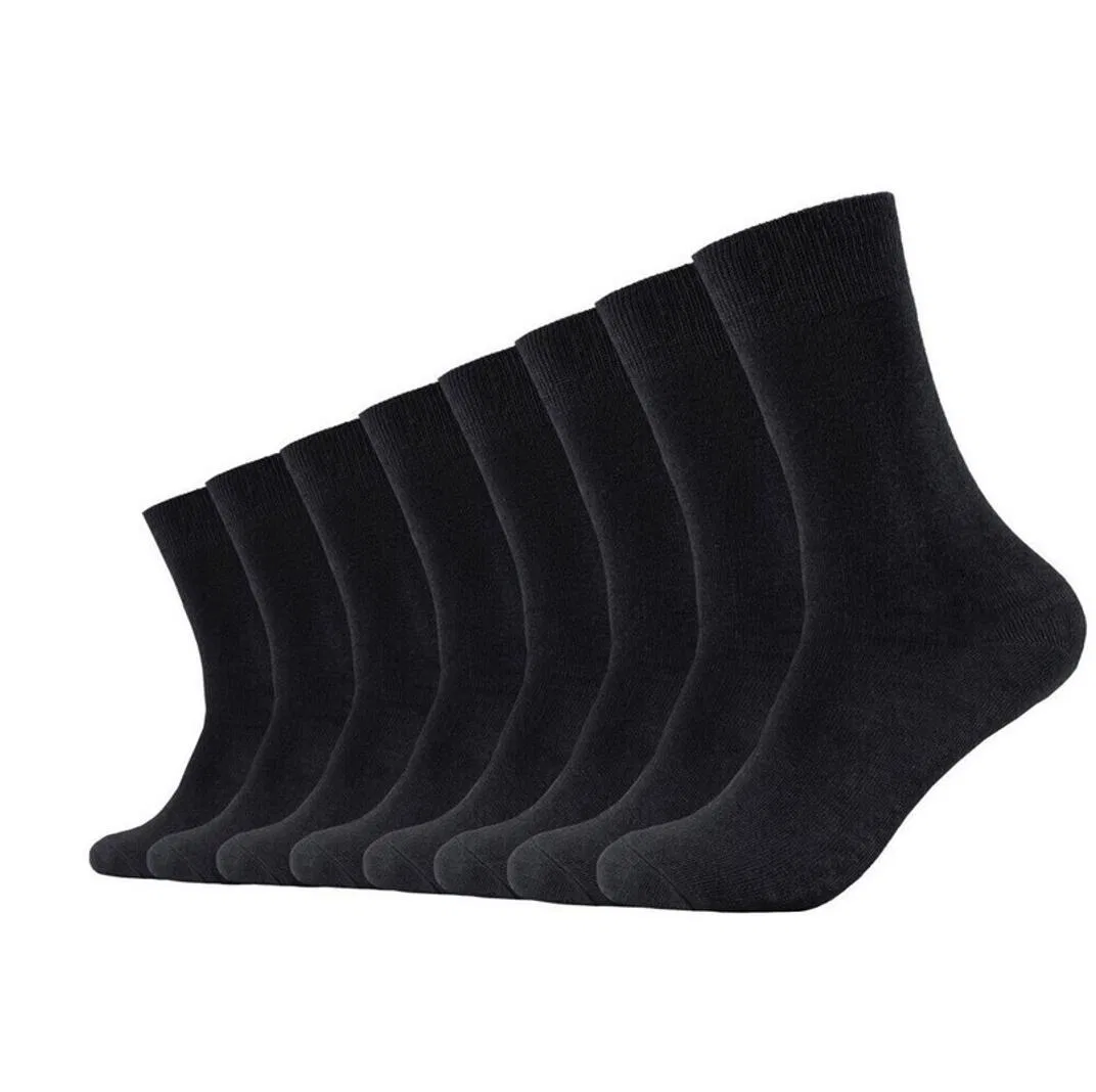 Детские носки Unisex 8er Pack S.Oliver, Schwarz