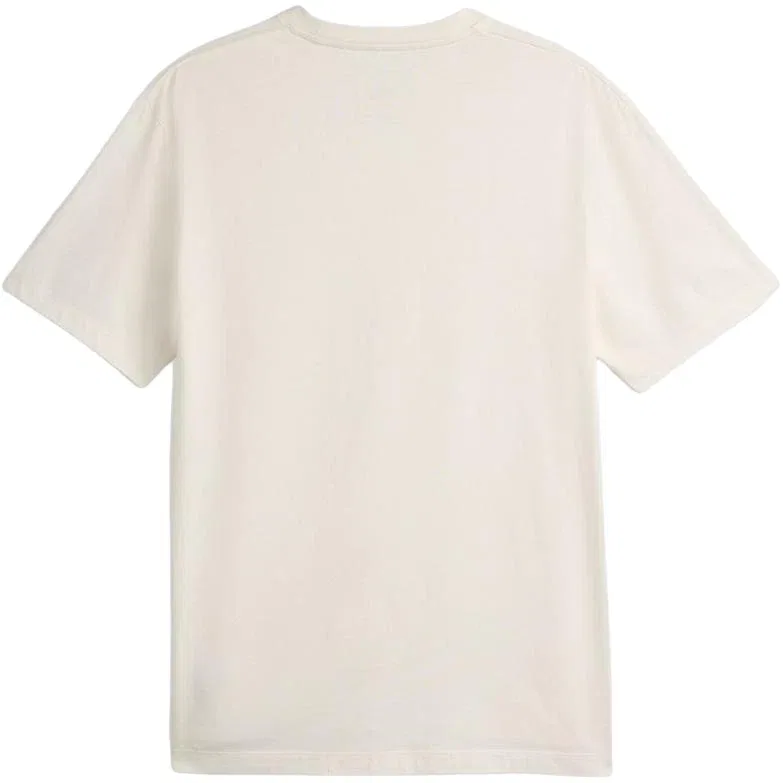 Мужская футболка с коротким рукавом Adidas x Y-3 Regular T-Shirt, белый — фото 2
